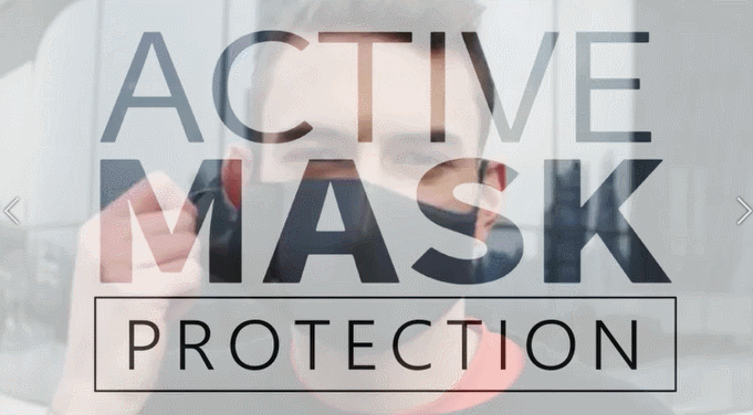 ACTIVE MASK  PROTECTION
